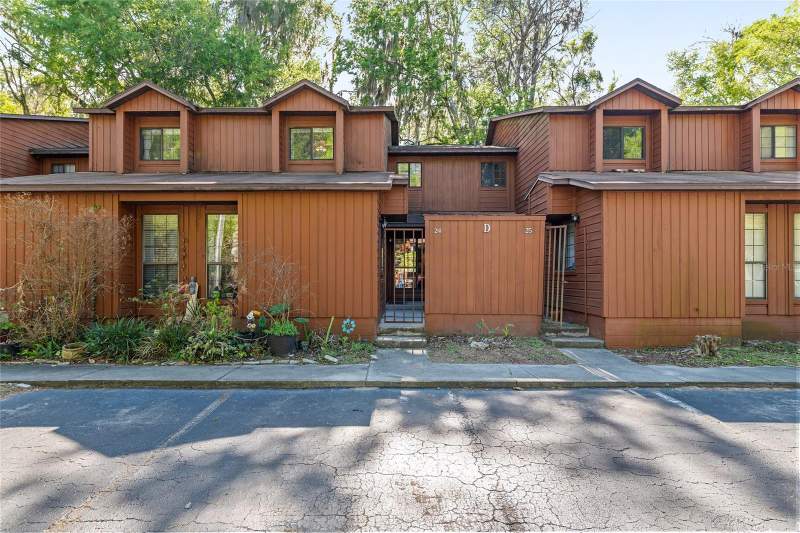 900 SW 62ND BOULEVARD #D24 home for sale in Rockwood Villas
