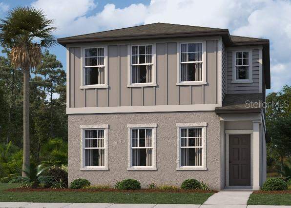 3 bedroom Single Family Residence at 4561 NOBLE STREET, HAM BROWN RESERVE PH 1A, 1B, 1C & 1D, KISSIMMEE — photo 1
