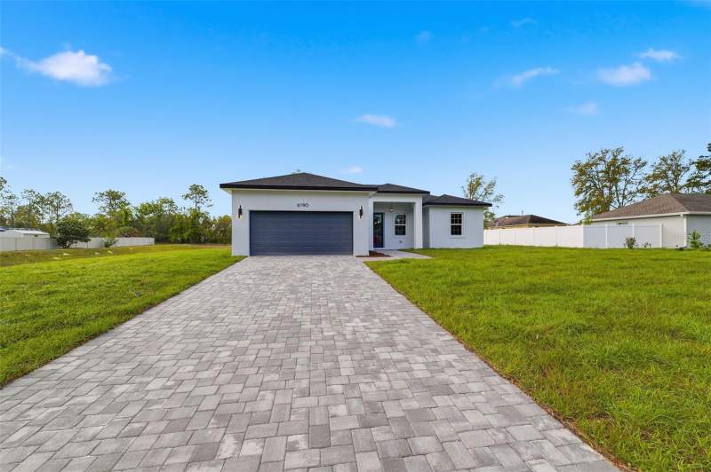4 bedroom Single Family Residence at 6190 SW 144TH PLACE, MARION OAKS UN 09, OCALA — photo 3