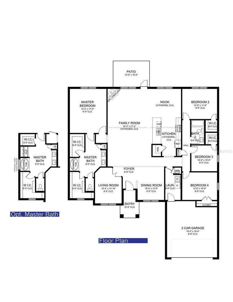 4 bedroom Single Family Residence at 12330 Piping Plover Avenue, Royal Highlands, Weeki Wachee — photo 2
