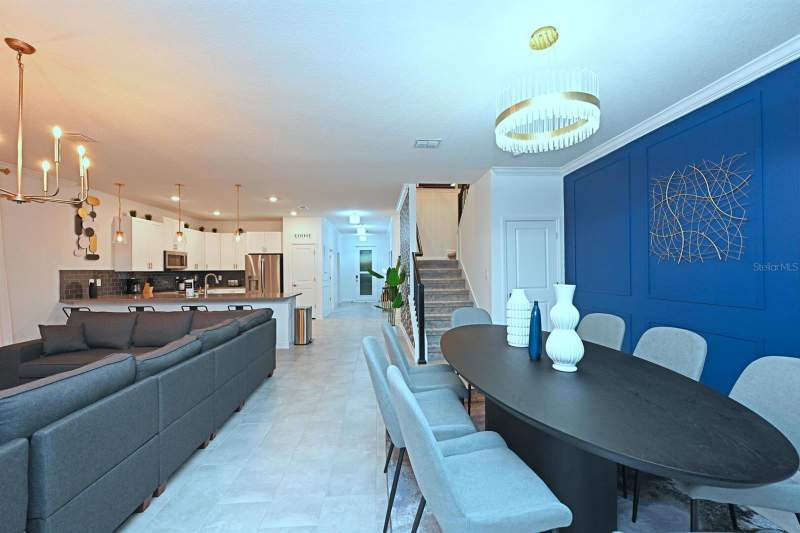 8 bedroom Single Family Residence at 2956 PENELOPE LOOP, COVE/STOREY LAKE IV, KISSIMMEE — photo 4
