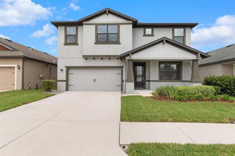 4 bedroom Single Family Residence at 673 Old Windsor Way, Villages At Avalon 3B-3, Spring Hill — photo 2