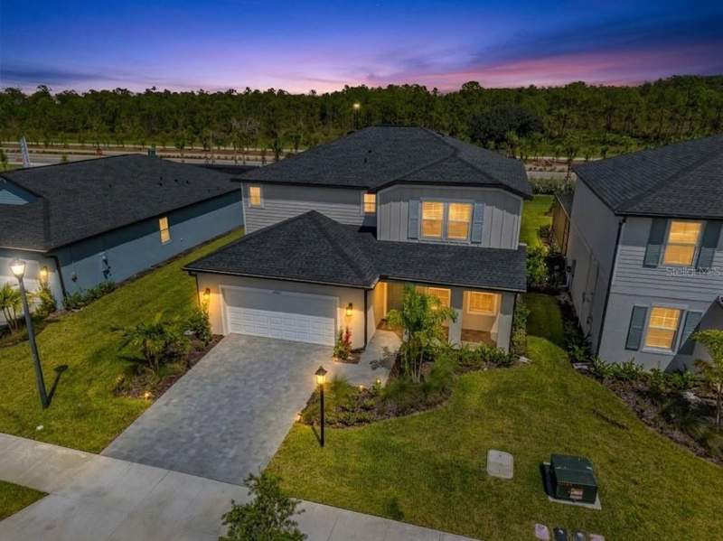 4 bedroom Single Family Residence at 45012 Pipevine Circle, Sabal Glen At Midtown, Punta Gorda — photo 2