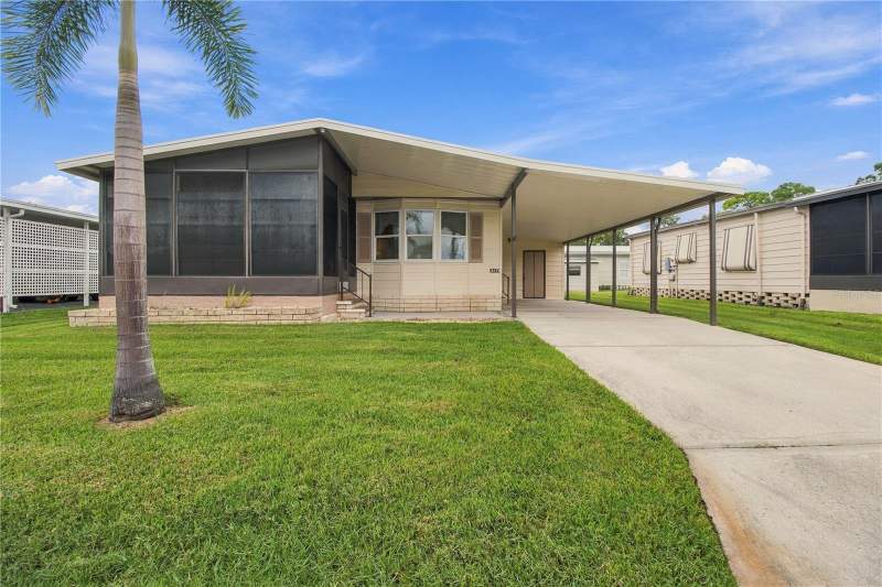 2 bedroom Manufactured Home at 3411 Judith Drive, Terra Siesta Mobile Home Park Co-Op, Ellenton — photo 2