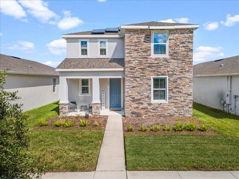 1343 GRASSLAND AVENUE home for sale in Wiregrass