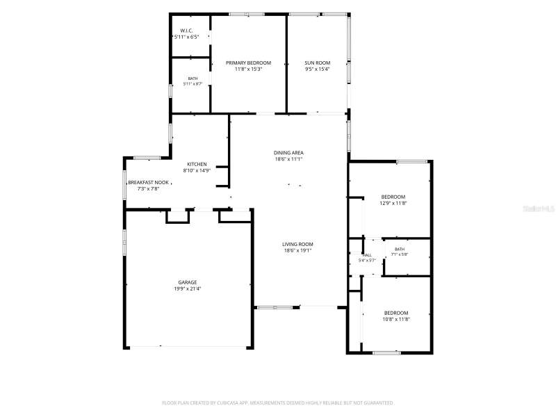 3 bedroom Single Family Residence at 18 Windermere Place, Palm Coast/Wynnfield Sec 18, Palm Coast — photo 3