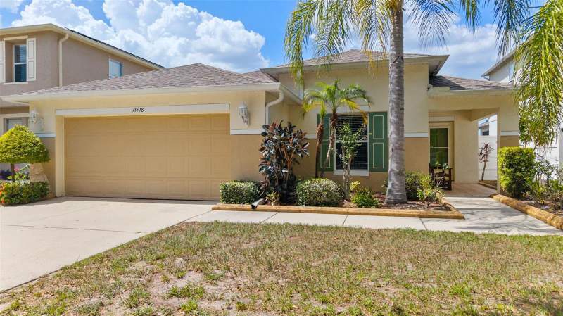 13508 RED EAR COURT home for sale in Boyette Creek