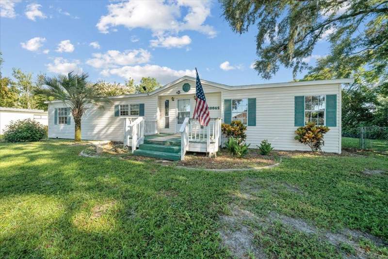3 bedroom Manufactured Home at 10865 SE Timucuan Road, Johnson Wallace E Jr, Summerfield — photo 2