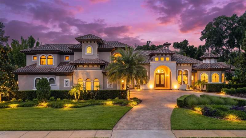 7765 ISLEWOOD COURT home for sale in Lake Markham Preserve