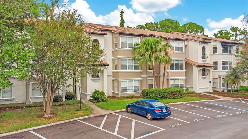 5148 CONROY ROAD #12 home for sale in Residences/Millenia