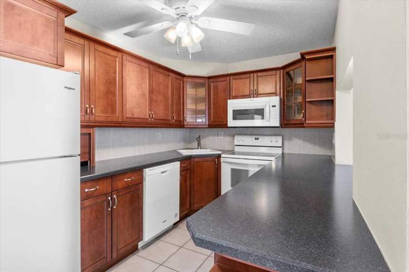 2 bedroom Condominium at 1127 Pine Ridge Circle #A2, Pine Ridge At Lake Tarpon Village, Tarpon Springs — photo 5