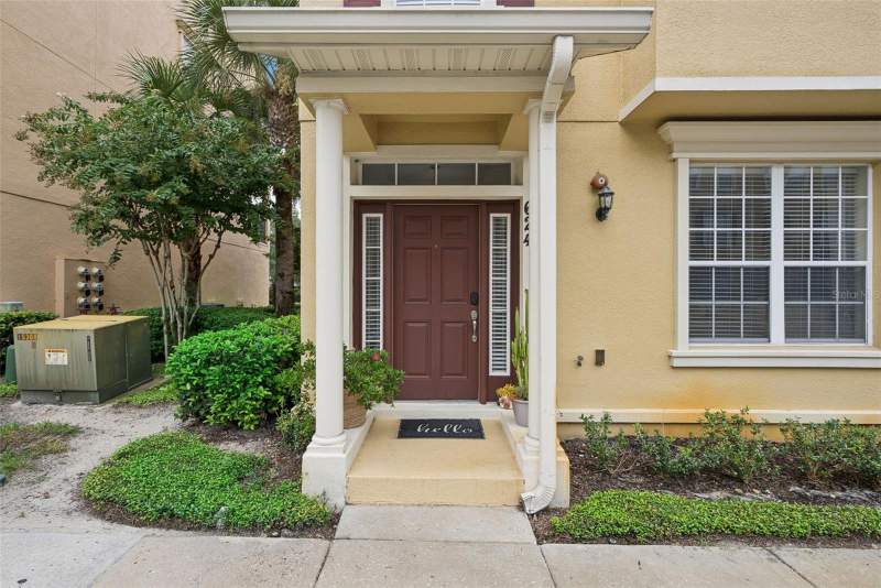 3 bedroom Townhouse at 624 Pensacola Lane, Timacuan Park, Lake Mary — photo 4
