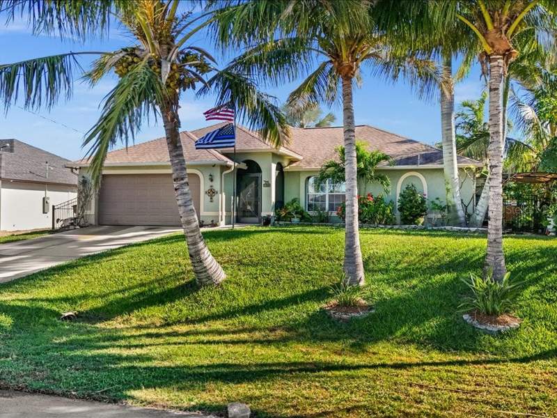 3 bedroom Single Family Residence at 1209 NW 25th Place, Cape Coral, Cape Coral — photo 3