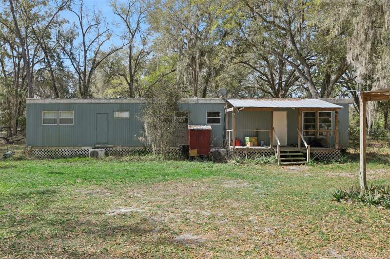 2 bedroom Mobile Home at 15527 TROUSDALE STREET, SMITH-FERNDALE SUB, CLERMONT — photo 1