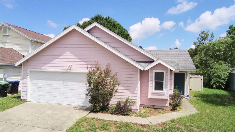 3 bedroom Single Family Residence at 207 SONOMA VALLEY CIRCLE, FRISCO BAY, ORLANDO — photo 1