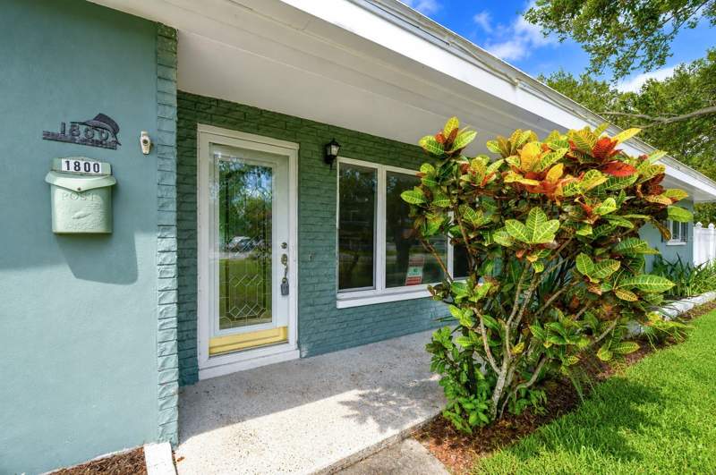3 bedroom Single Family Residence at 1800 Druid Road, Hollingsworth Estates, Clearwater — photo 4