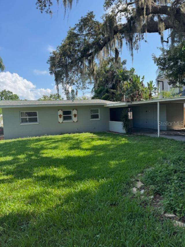 Lake Tarpon Estates