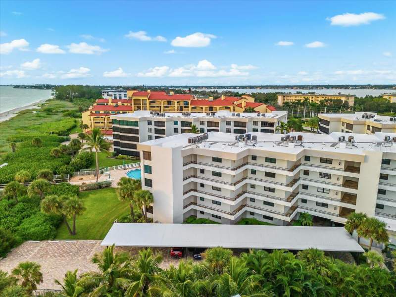 2 bedroom Condominium at 8776 Midnight Pass Road #C101, Island Reef I, Sarasota — photo 2
