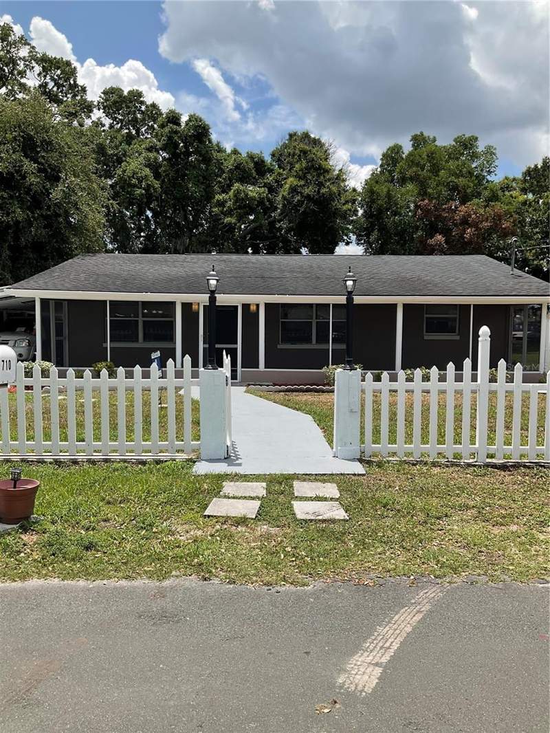 710 E JACKSON STREET home for sale in Michigan Terrace Kissimmee
