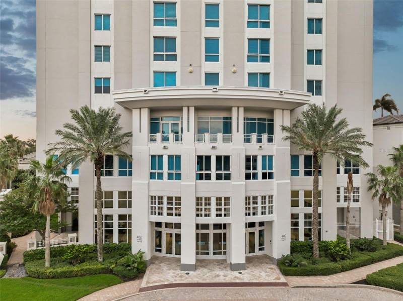 3 bedroom Condominium at 400 Beach Drive #2605, 400 Beach Drive Condo, St Petersburg — photo 2