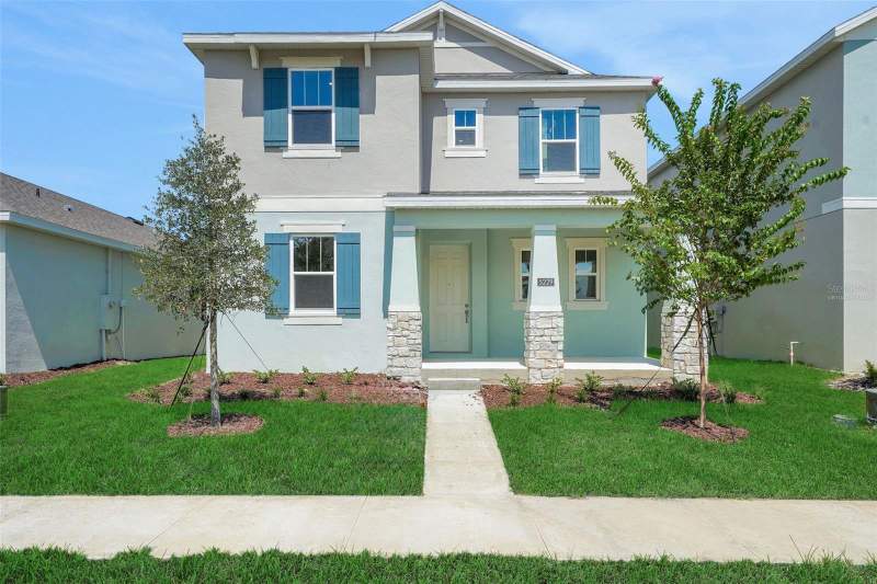 5229 WAYPOINTE BOULEVARD home for sale in Crossroads At Kelly Park