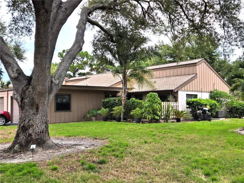 2 bedroom Villa at 5699 WESTWIND LN, VILLA GARDENS, SARASOTA — photo 1