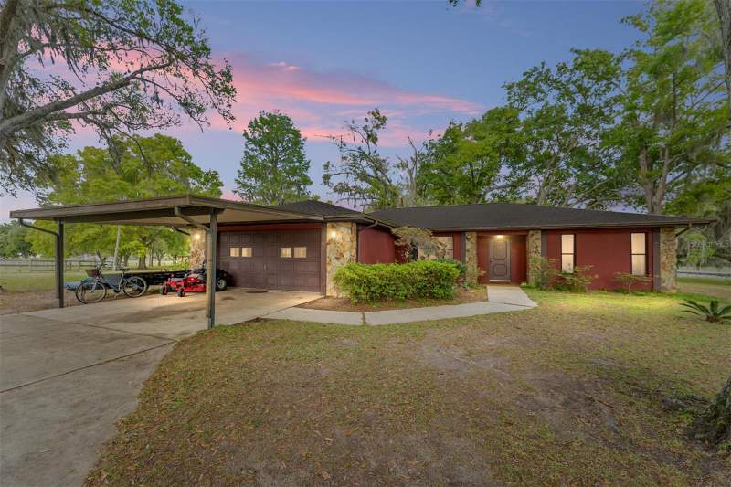3 bedroom Single Family Residence at 3149 SW 200th Avenue, Dunnellon, Dunnellon — photo 4