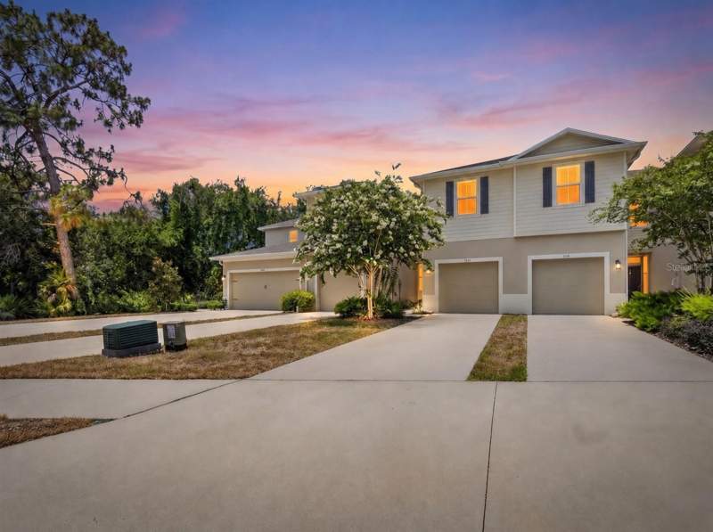 2911 JACOB CROSSING LANE home for sale in Preserve/Gulf Trace