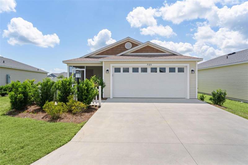 2 bedroom Villa at 7185 Fay Court, The Villages, The Villages — photo 3
