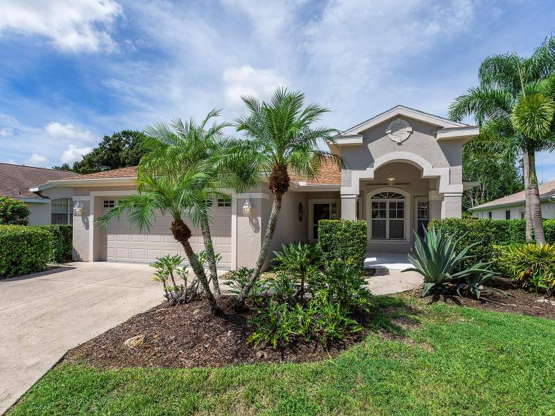 3 bedroom Single Family Residence at 7326 Eleanor Circle, Pinehurst Estates Ph B, Sarasota — photo 1