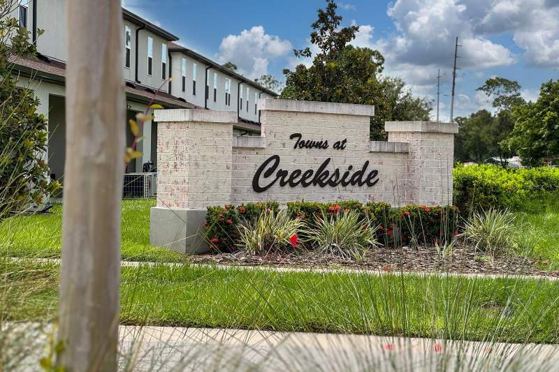 3 bedroom Townhouse at 4450 Small Creek Road, Creekside Twnhms, Kissimmee — photo 3