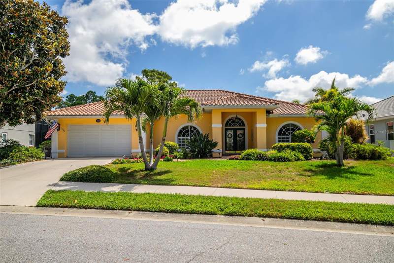 1956 WHITE FEATHER LANE home for sale in Calusa Lakes