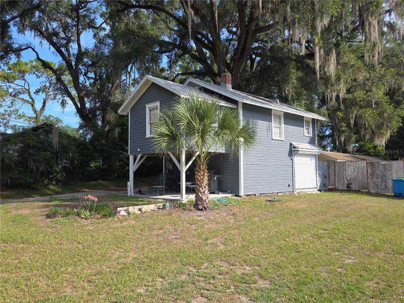 4 bedroom Single Family Residence at 18758 NW 243rd Terrace, Patton Addition, High Springs — photo 2