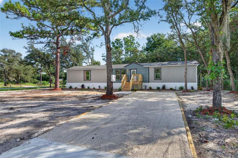 3 bedroom Manufactured Home at 6645 W Erlen Lane, Homosassa Hills Unit 02, Homosassa — photo 3