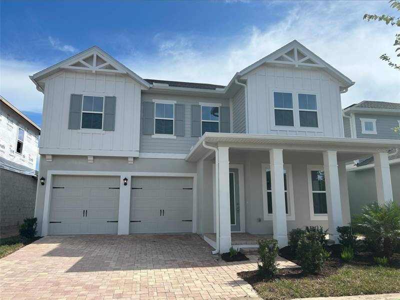 17422 HONEYBELL TANGELO COURT home for sale in Northlake at Ovation