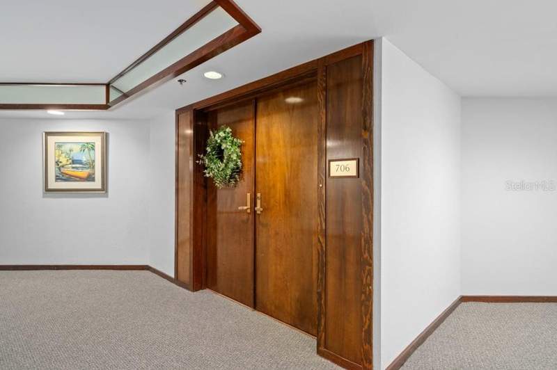 2 bedroom Condominium at 1660 Gulf Boulevard #706, Dans Island On Sand Key Condo, Clearwater — photo 5