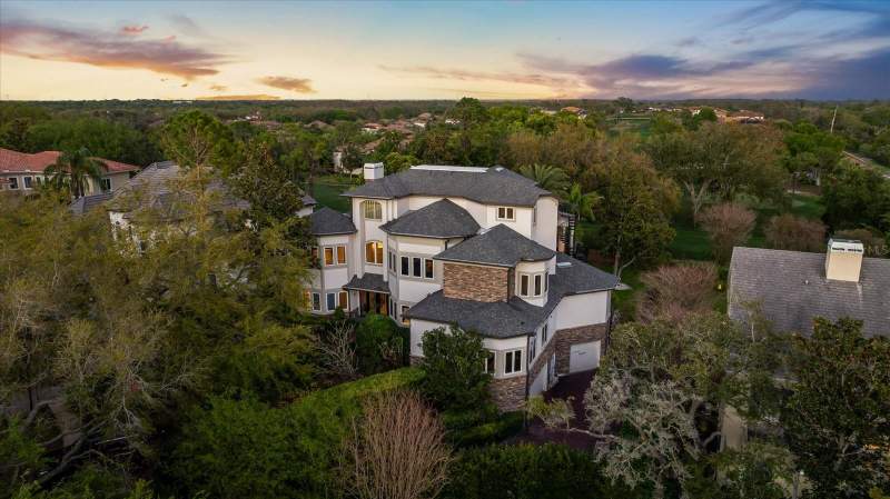 5 bedroom Single Family Residence at 1058 Roundstone Place, Highlands Of Innisbrook, Palm Harbor — photo 5