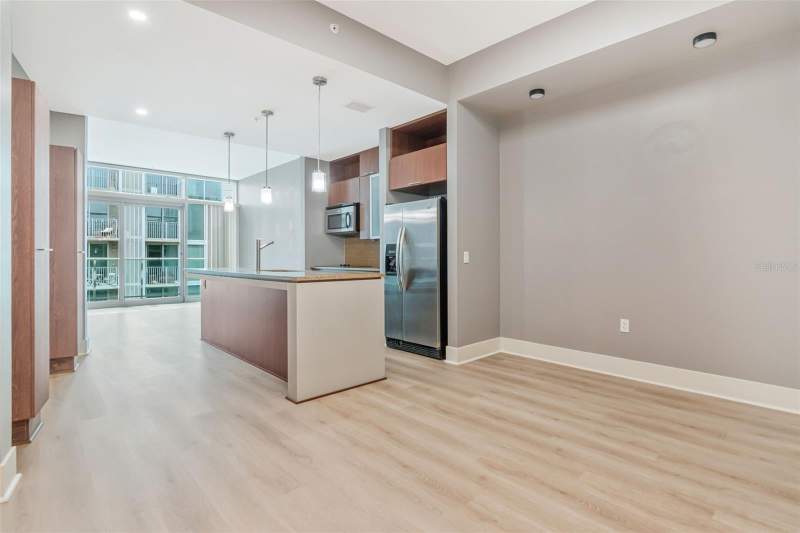 2 bedroom Condominium at 111 N 12th Street #1820, The Place At Channelside A Condominium, Tampa — photo 2