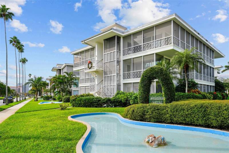 Whispering Waters Condo