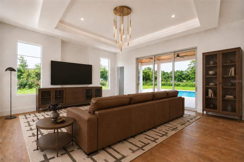 5 bedroom Single Family Residence at 1351 Via Markham Court, Orange & Markham, Lake Mary — photo 5