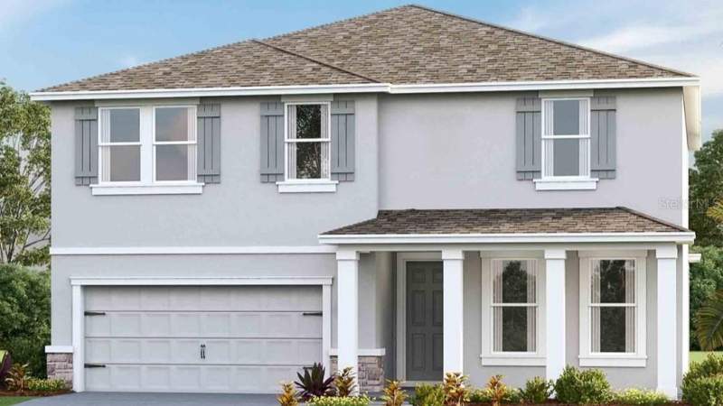 6849 FLINT CREEK DRIVE home for sale in Deerbrook