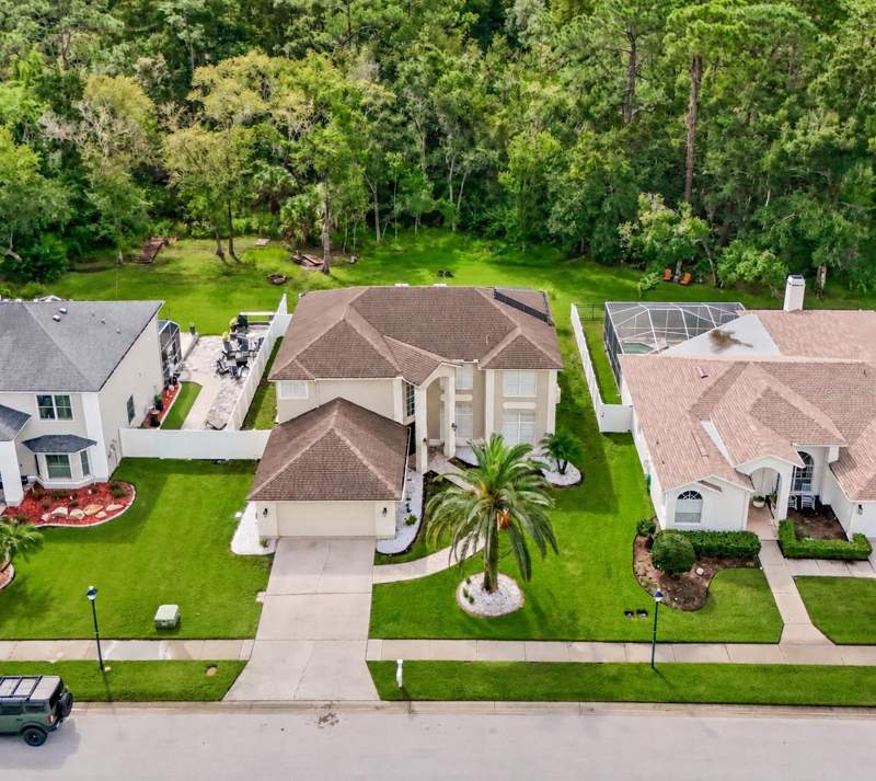 5 bedroom Single Family Residence at 15713 Muirfield Drive, St Andrews At The Eagles Un 2, Odessa — photo 2