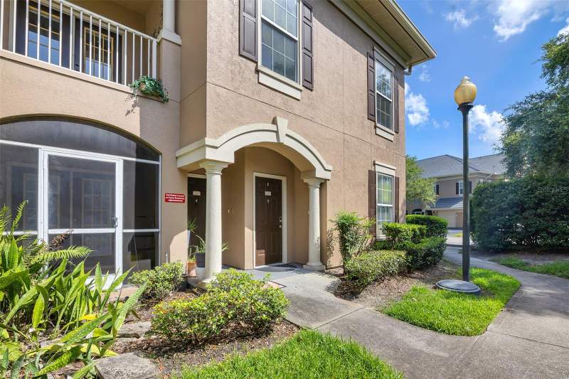 3 bedroom Condominium at 14226 FREDRICKSBURG DRIVE #220, CAPRI/HUNTERS CRK CONDO, ORLANDO — photo 1