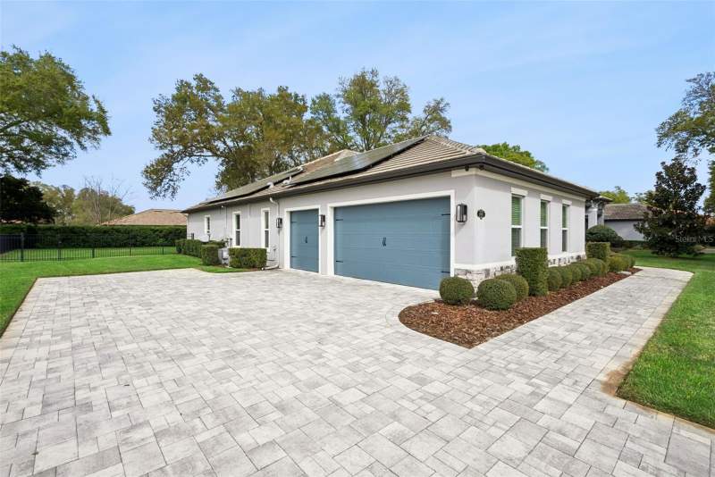4 bedroom Single Family Residence at 25855 Crossings Bluff Lane, Heathrow Country Estate, Sorrento — photo 3