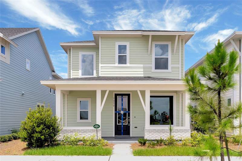 3 bedroom Single Family Residence at 3050 Voyager Avenue, Weslyn Park Ph 2, St Cloud — photo 2