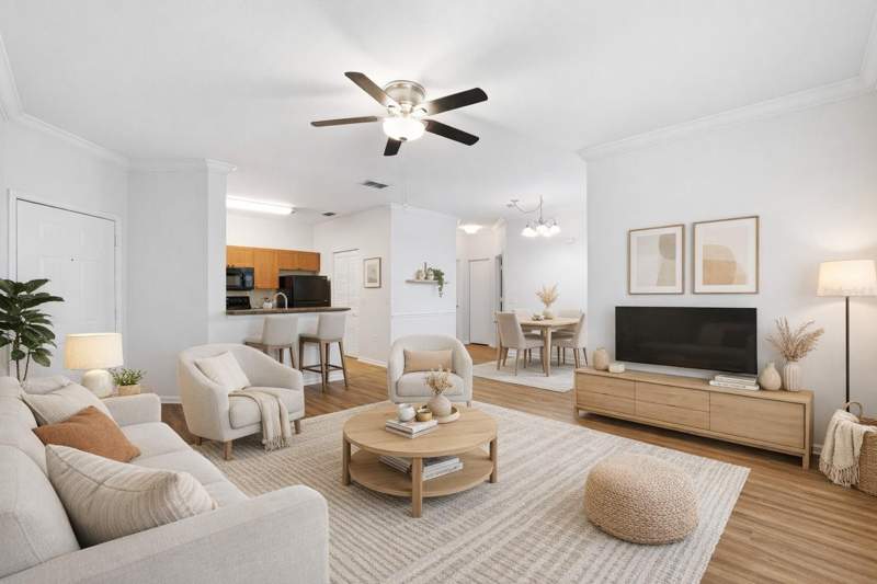 1 bedroom Condominium at 2171 Portofino Place #7-2723, Tuscany At Innisbrook Condo, Palm Harbor — photo 3