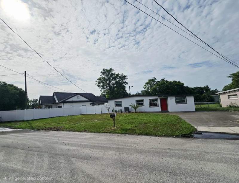 1103 MALCOM ROAD home for sale in Peach Lake Manor