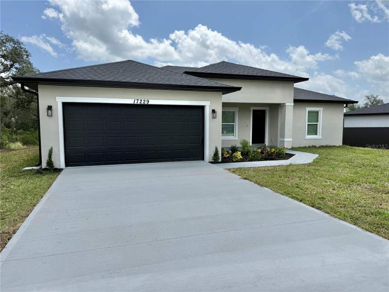 4 bedroom Single Family Residence at 17229 SW 42nd Terrace, Marion Oaks 06, Ocala — photo 3