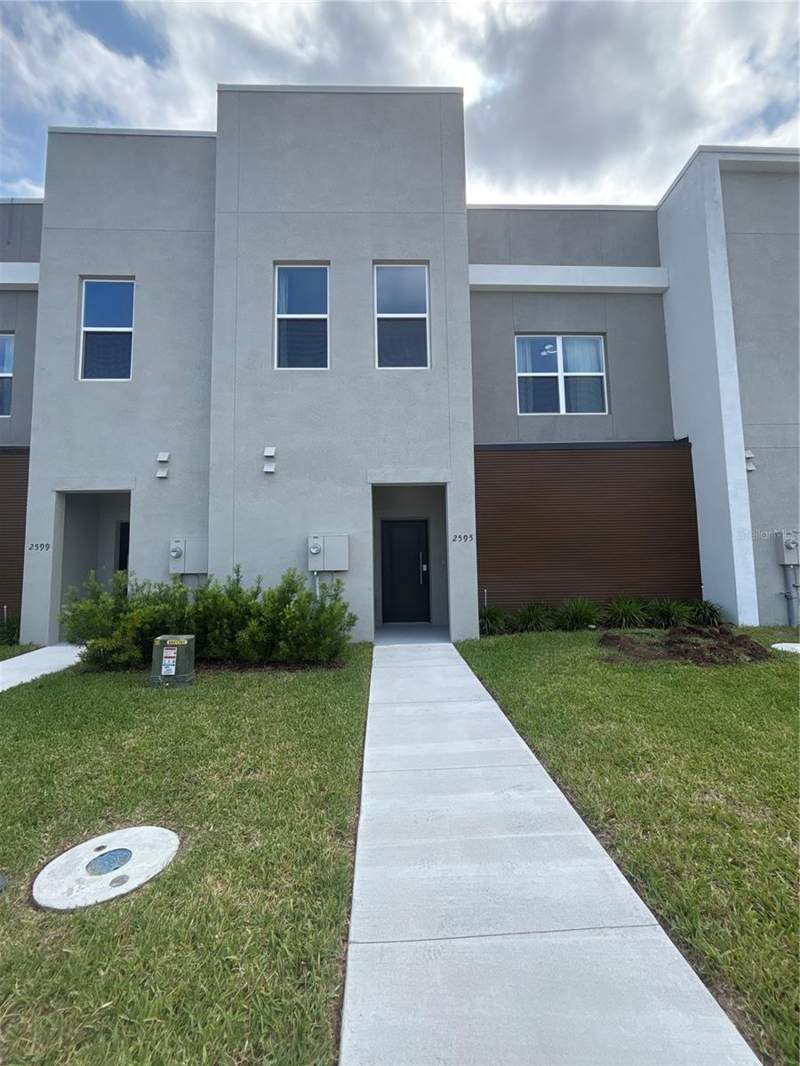 5 bedroom Townhouse at 2591 Santorini Divide, Westside Cay, Kissimmee — photo 2