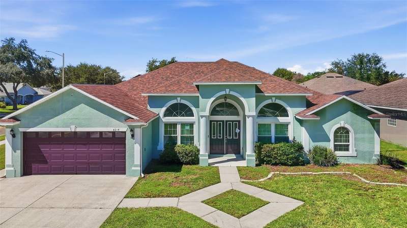4214 CINNAMON FERN COURT home for sale in Canoe Creek Lakes Homes for Sale: 4 Homes, Median $368K